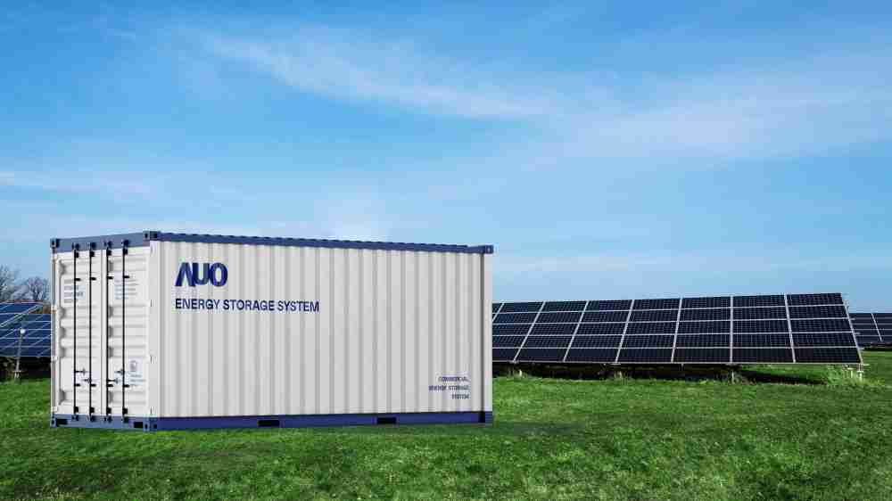 牛牛游戏透过AI数据管理，，提供不同类型用户进行储能与能源管理，，，，达到再生能源管控调度成效