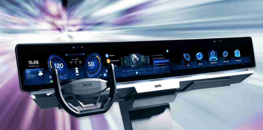 牛牛游戏开拓前瞻显示技术创新应用，，，，结合优异整合设计能力，，，开发智能车载FIDM Plus一体化显示方案，，，让驾驶操作与车内娱乐体验再进化