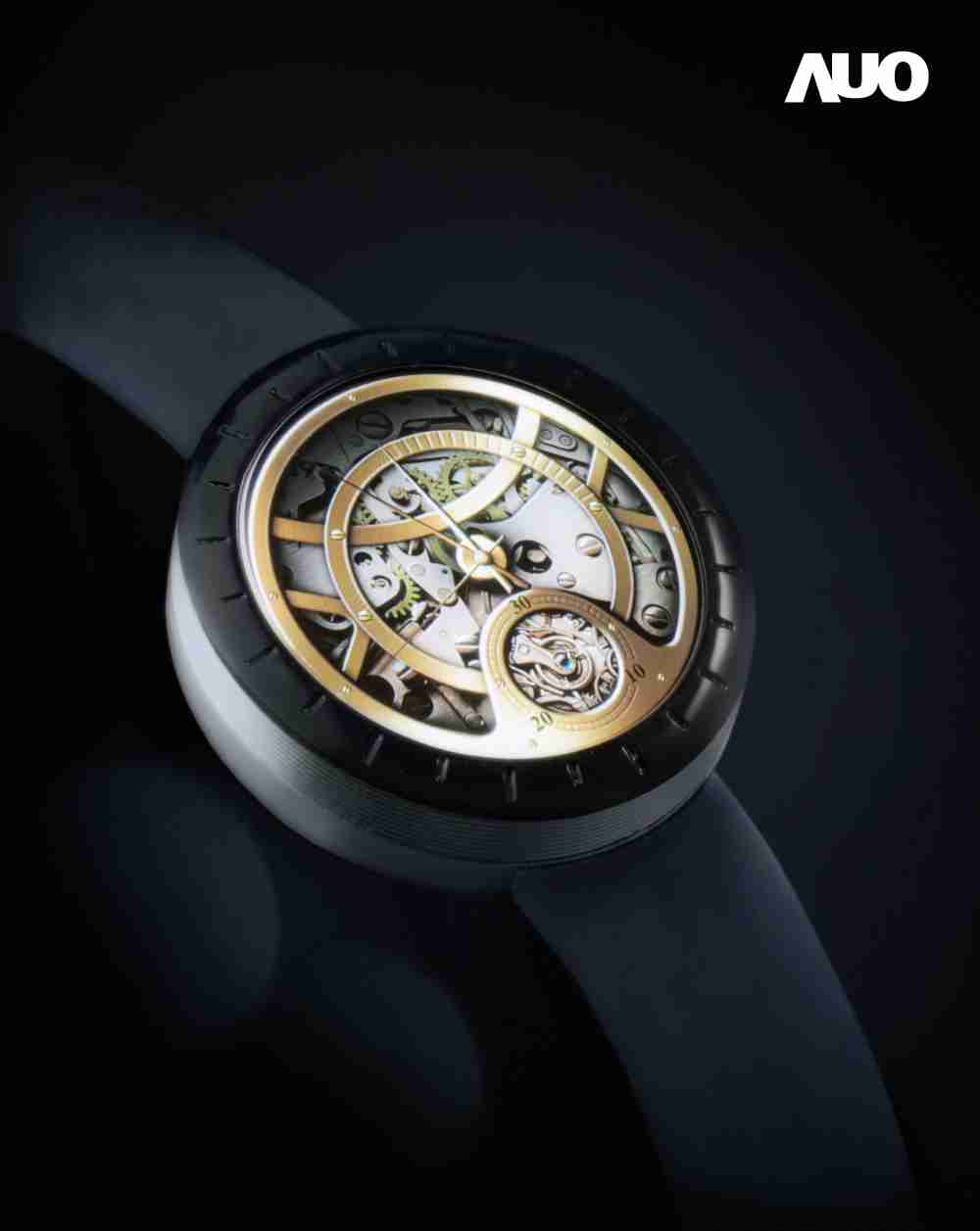 牛牛游戏跨域整合Micro LED产业链，，，，领先布局完整智能显示生态圈，，，，推出1.39吋商品化的智慧手表，，，，正式迈向量产元年