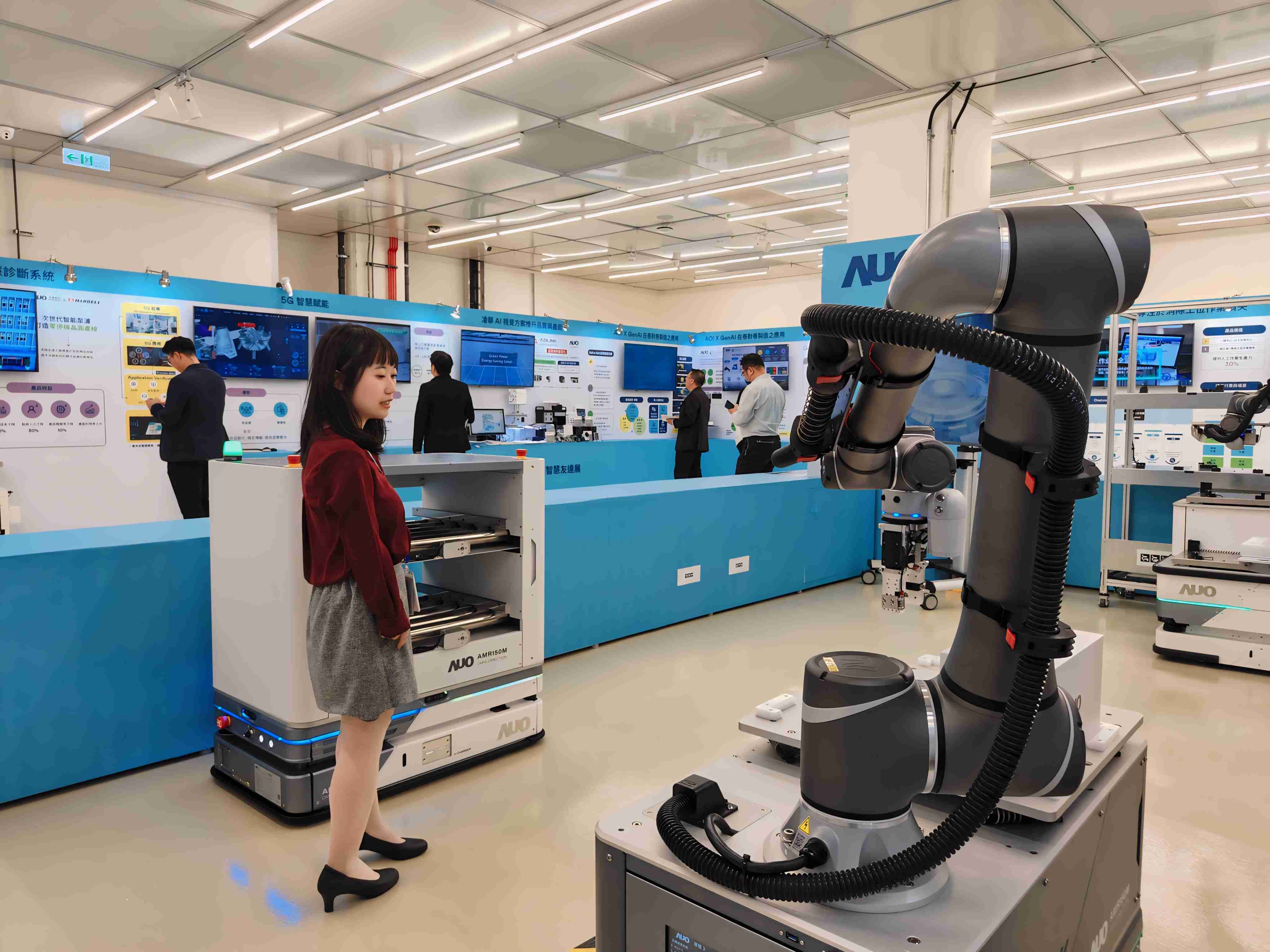 2024智能牛牛游戏展邀集生态圈伙伴共同参展，，，从数字应用、、、净零减碳到能源发展，，，创造全方位永续商机，，携手生态圈伙伴迈向永续未来