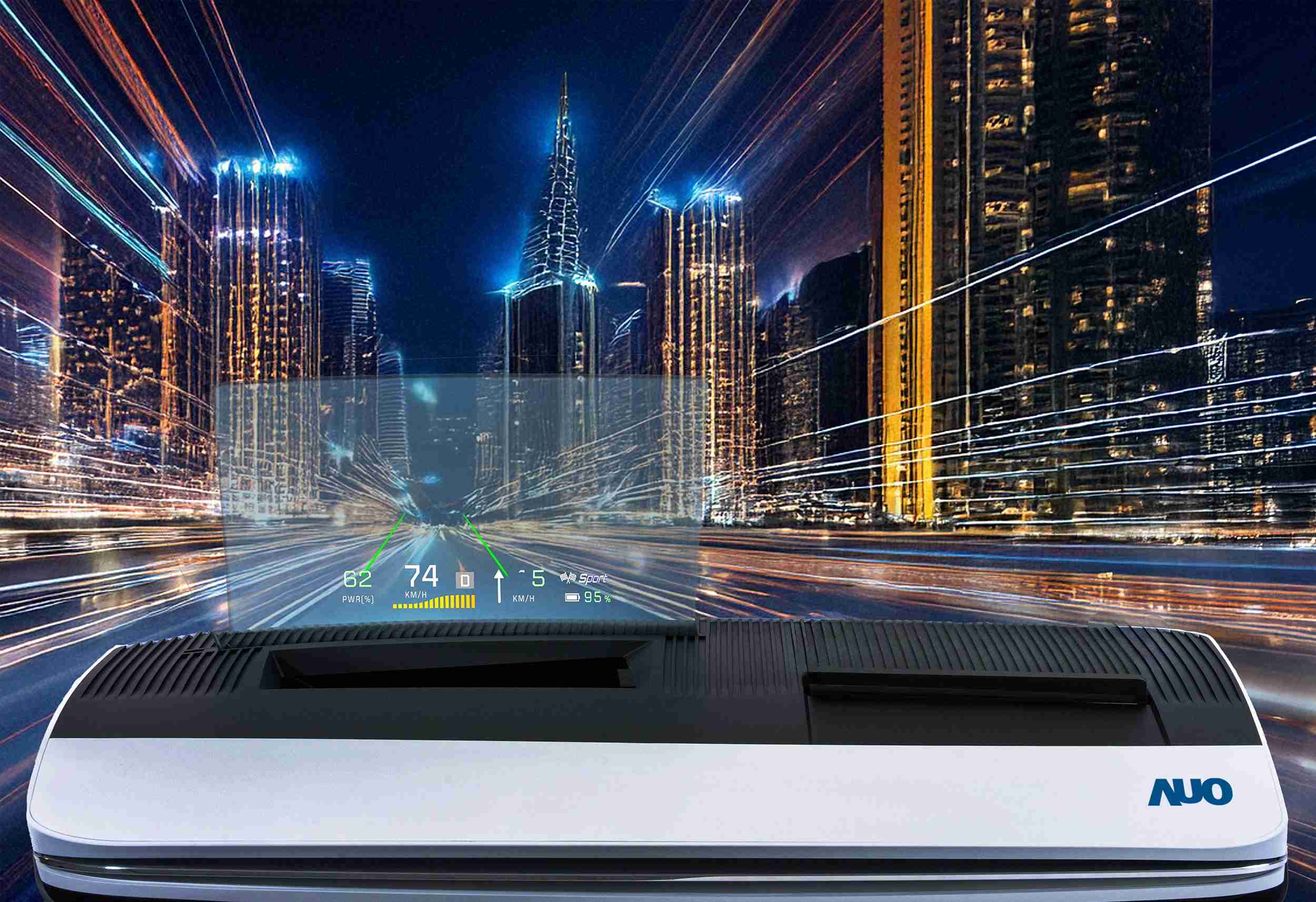 牛牛游戏推出13吋Micro LED抬头显示器，，，，提供高入眼亮度、、、、高色彩饱和度的显示质量，，在阳光下或黑暗中都清晰可见，，，，并利用Micro LED模块体积小的优势，，，，解决车用空间有限的痛点